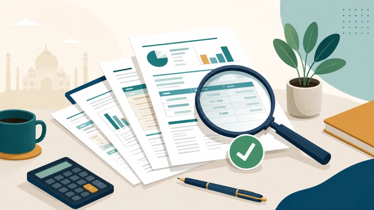 Form 26AS, AIS & TIS: What's the Difference?