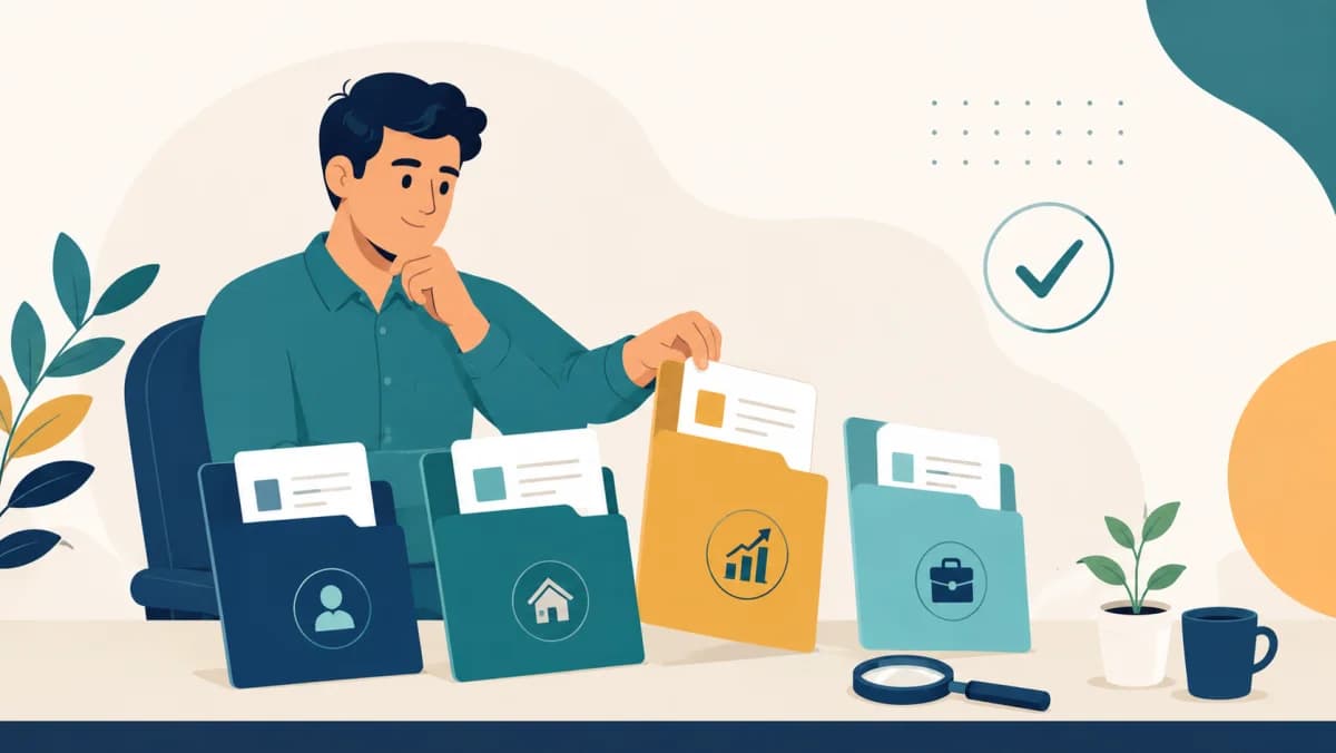 Which ITR Form Should You File? (ITR-1 to ITR-4)