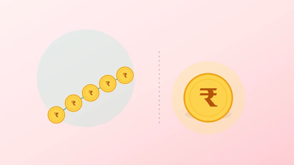 SIP vs Lumpsum: Which Is Better?