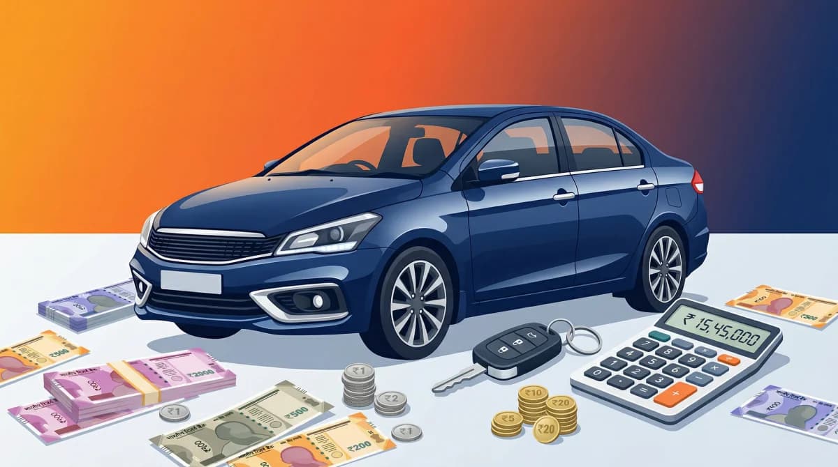 Car Loan Guide India: Interest Rates, EMI Tips, and Mistakes to Avoid