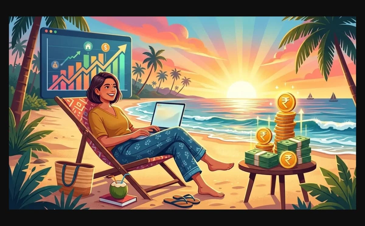 Retirement Planning for Early Retirement (FIRE) in India