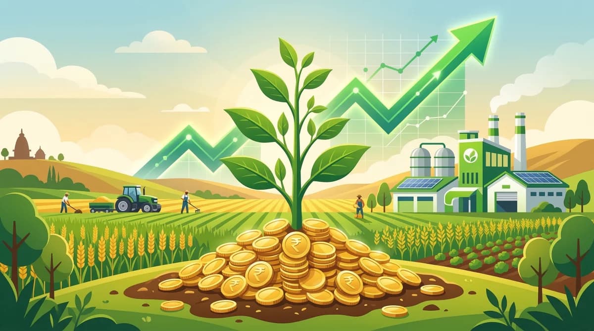 GSP Crop Science IPO Opens March 16 — ₹280 Crore Fresh Issue, Should You Apply?