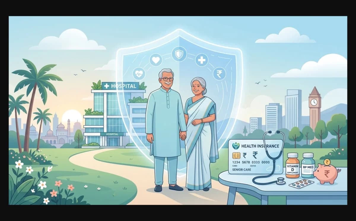 Healthcare Planning for Retirement in India: What You Must Know