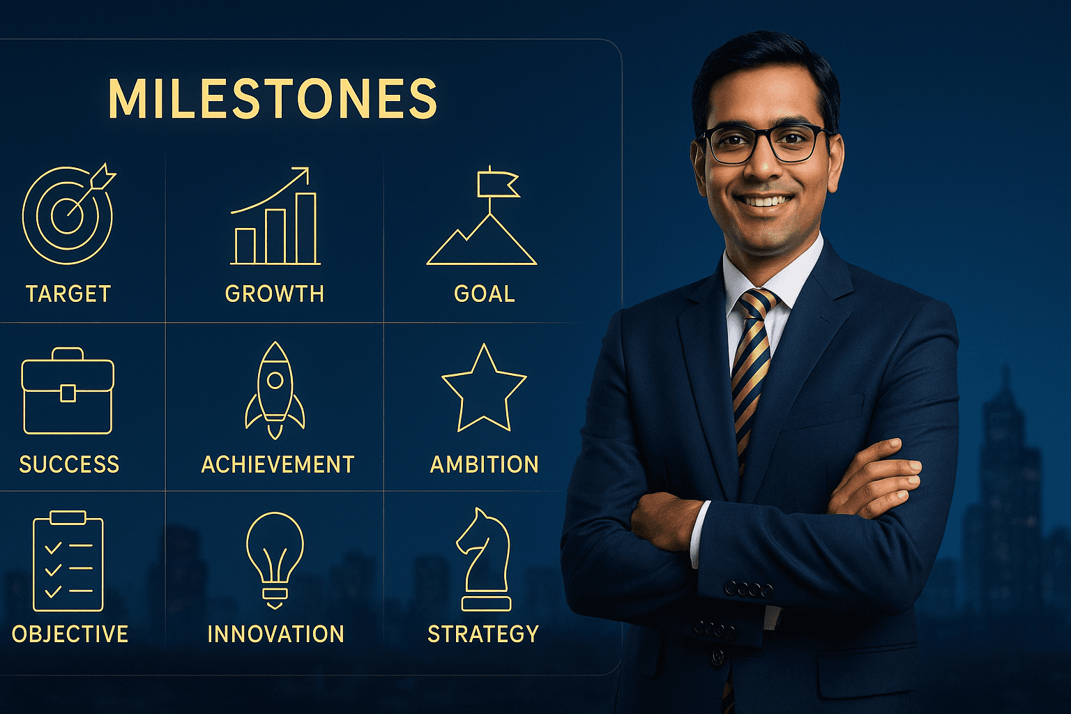 9 Essential Money Checkpoints Every Indian Should Complete Before Turning 40