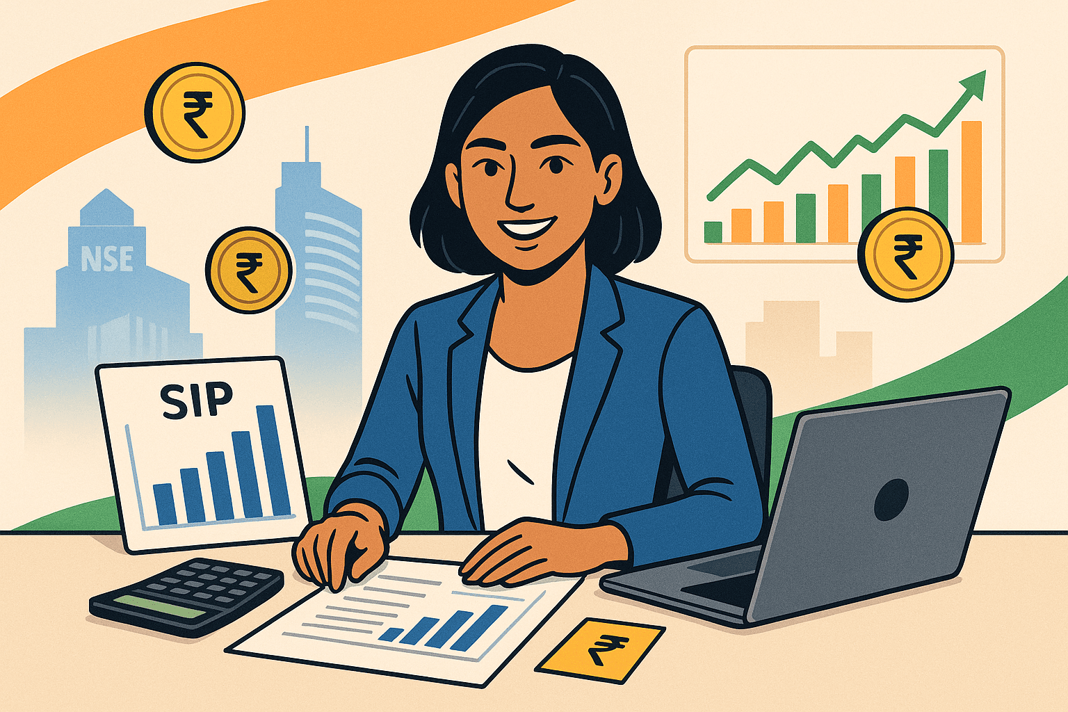 Money Management Guide for 20-Somethings: Indian Financial Planning Made Simple