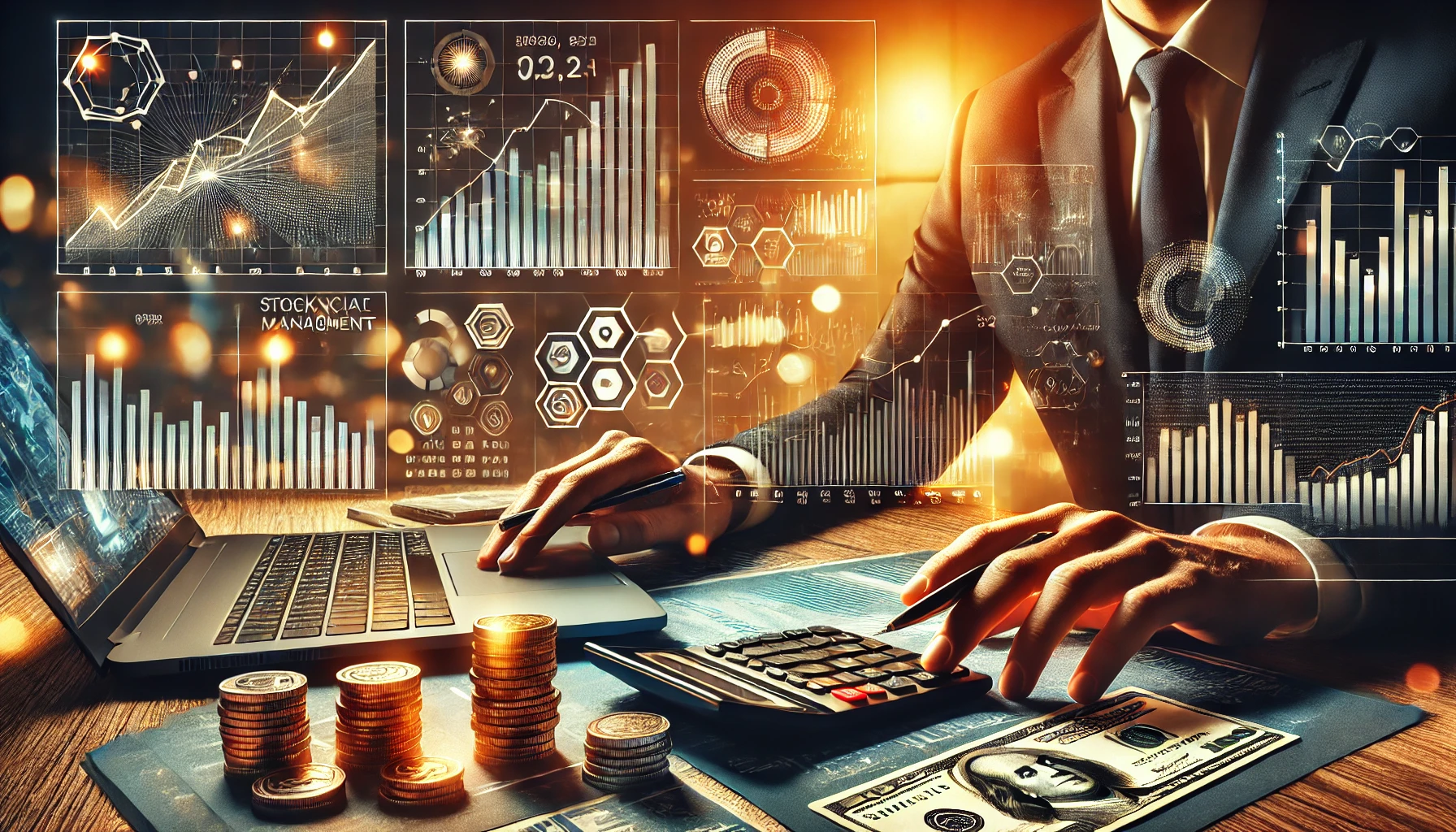 AI-powered financial management tools for Indian investors